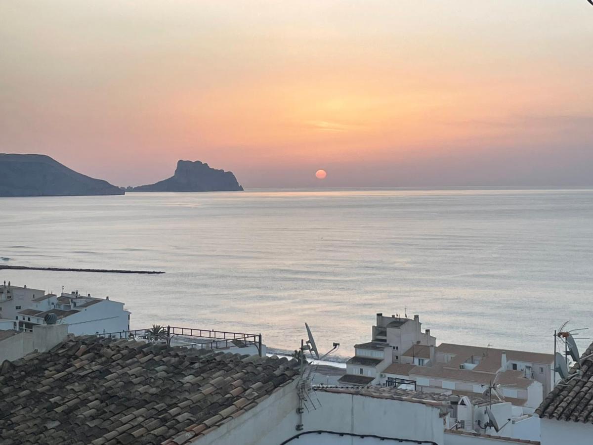 Precioso Apartamento Boutique El Amante (Adults Only) Altea Luaran gambar