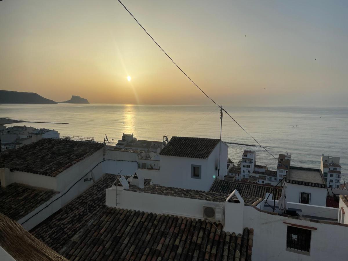 Precioso Apartamento Boutique El Amante (Adults Only) Altea Luaran gambar