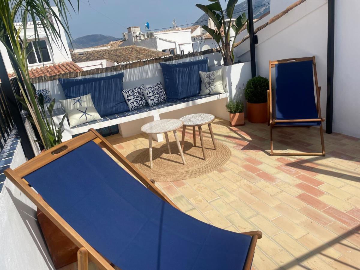 Precioso Apartamento Boutique El Amante (Adults Only) Altea Luaran gambar
