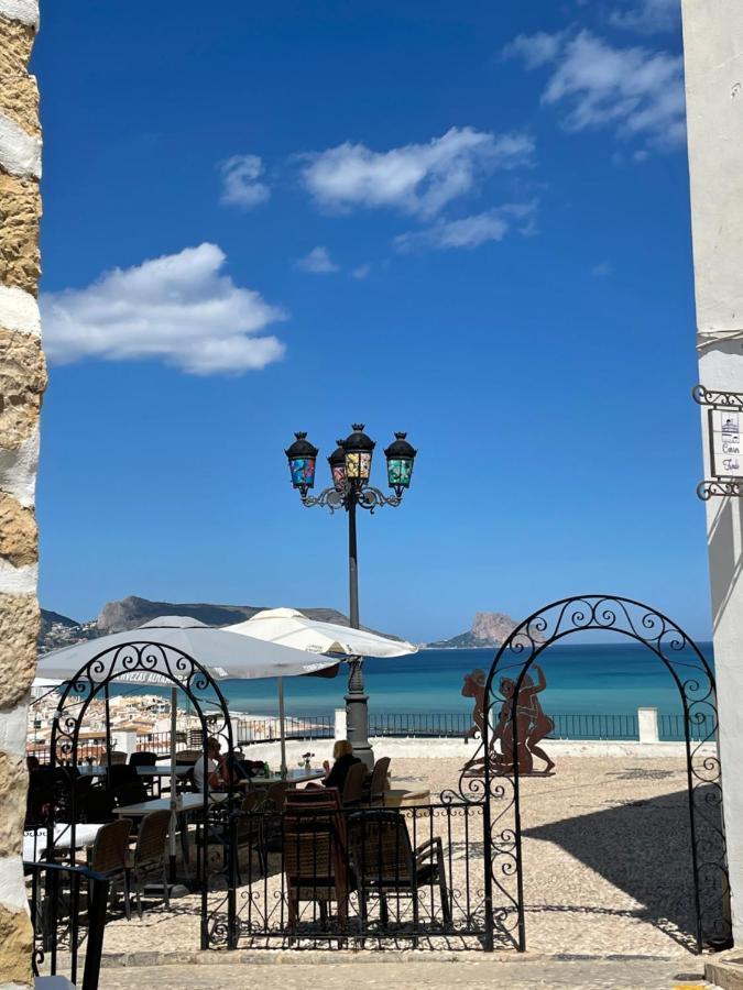 Precioso Apartamento Boutique El Amante (Adults Only) Altea Luaran gambar