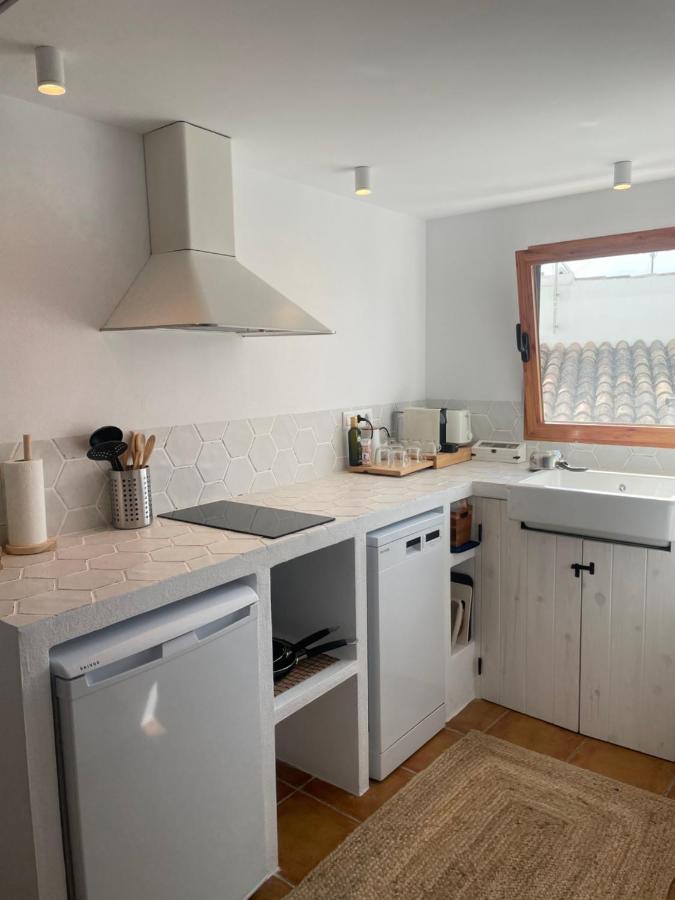 Precioso Apartamento Boutique El Amante (Adults Only) Altea Luaran gambar
