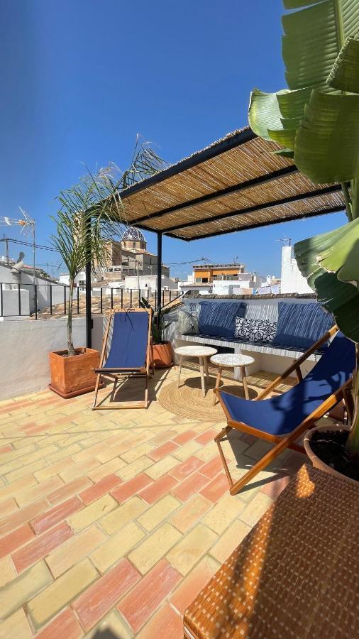 Precioso Apartamento Boutique El Amante (Adults Only) Altea Luaran gambar