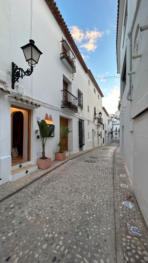 Precioso Apartamento Boutique El Amante (Adults Only) Altea Luaran gambar