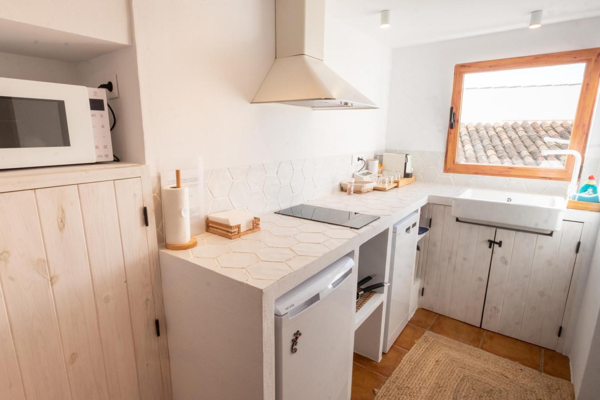 Precioso Apartamento Boutique El Amante (Adults Only) Altea Luaran gambar